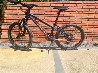 Bicicleta Orbea para niño
