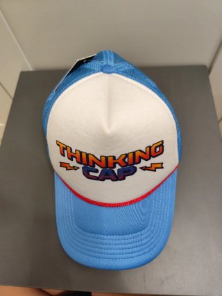 Gorra Stranger Things Thinking Cap