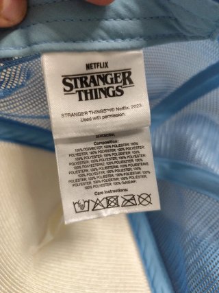 Gorra Stranger Things Thinking Cap