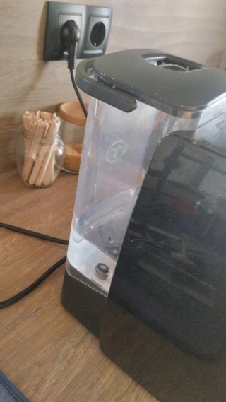 Cafetera Bosch para piezas