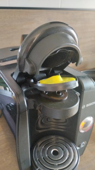 Cafetera Bosch para piezas