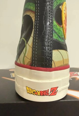 Converse Dragon Ball Z  42 envío gratis o cambio