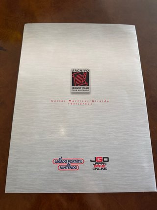 Dossier 35 Aniversario Game Boy España