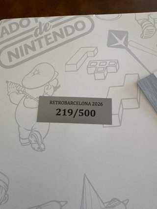 Dossier 35 Aniversario Game Boy España