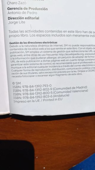 Geografía e Historia, 1 secundaria. Revuela