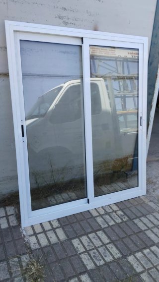 Ventana Aluminio Climalit 139,5x170