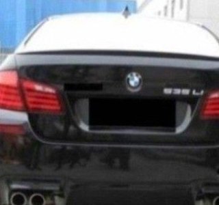 Paragolpes Trasero BMW F10 10-16 Look M5 Sensores