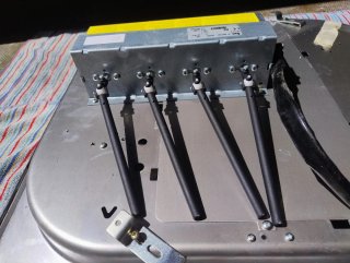 Placa Vitrocerámica Teka 4 fuegos