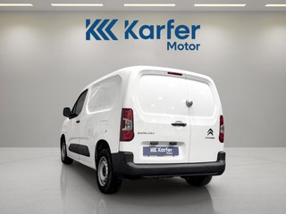 Citroen Berlingo Furgon 100cv
