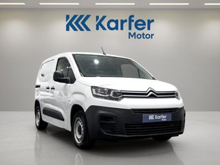 Citroen Berlingo Furgon 100cv