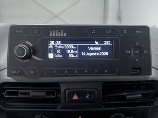Citroen Berlingo Furgon 100cv