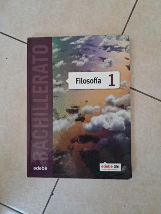 Filosofía 1 Bachillerato
