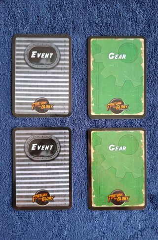 MC NUEVO 4 Cartas Promo Exclusivas (FANG)
