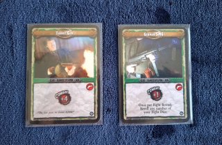 MC NUEVO 4 Cartas Promo Exclusivas (FANG)