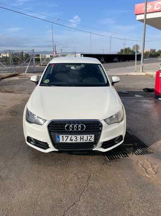 Audi A1 2013