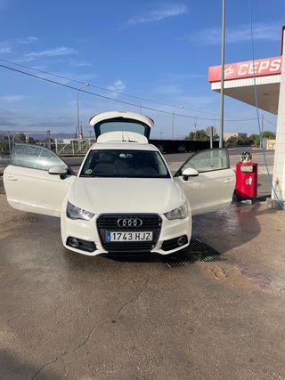 Audi A1 2013