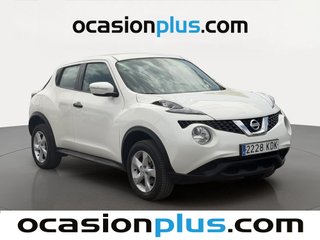 Nissan Juke G Visia 4x2 69 kW (94 CV)