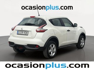 Nissan Juke G Visia 4x2 69 kW (94 CV)