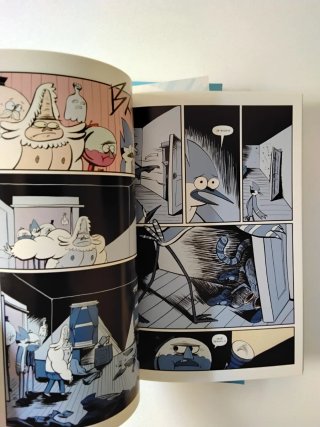 Lote Cómics Historias Corrientes Volumen 1 - 5