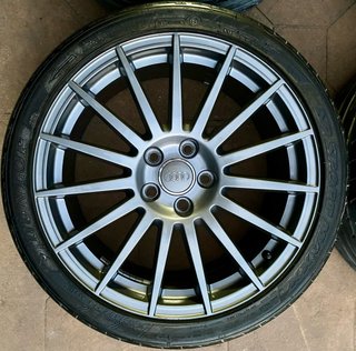 Llantas Audi Sport DTM 18 A3/A4/A5/A6 OEM