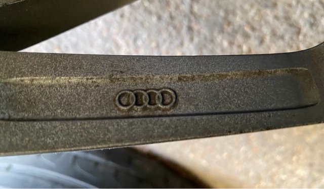 Llantas Audi Sport DTM 18 A3/A4/A5/A6 OEM