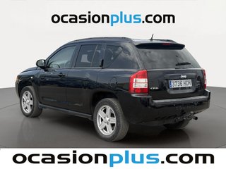 Jeep Compass 2.2 CRD Sport 4x4 120 kW (163 CV)