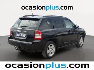 Jeep Compass 2.2 CRD Sport 4x4 120 kW (163 CV)