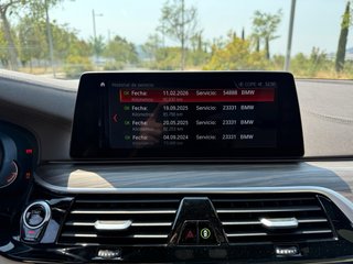 BMW Serie 5 2016