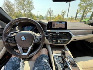 BMW Serie 5 2016