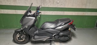 Yamaha Xmax 125
