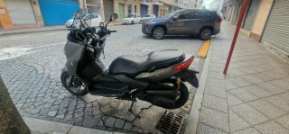 Yamaha Xmax 125