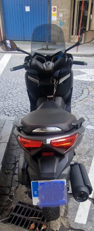 Yamaha Xmax 125