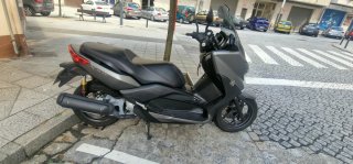 Yamaha Xmax 125