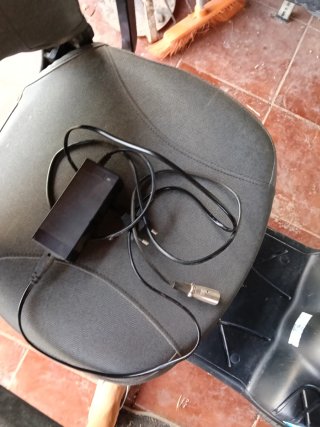 Moto minusválido scooter