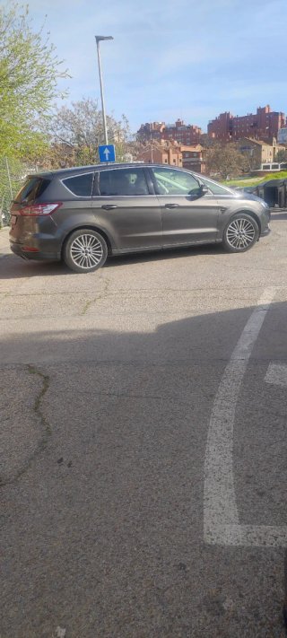 Ford S-MAX 2016