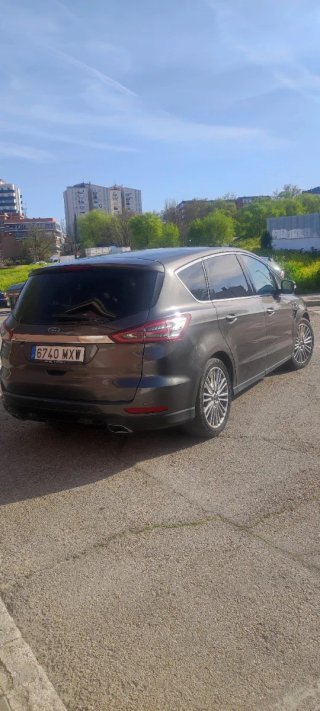 Ford S-MAX 2016