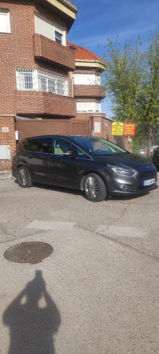 Ford S-MAX 2016