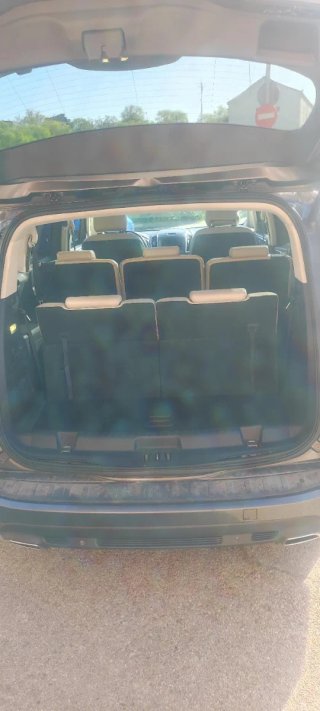 Ford S-MAX 2016