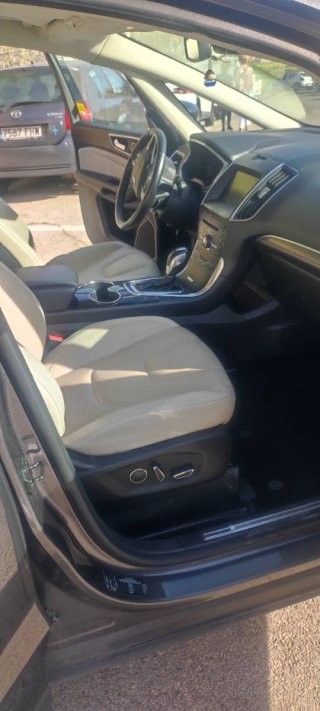 Ford S-MAX 2016