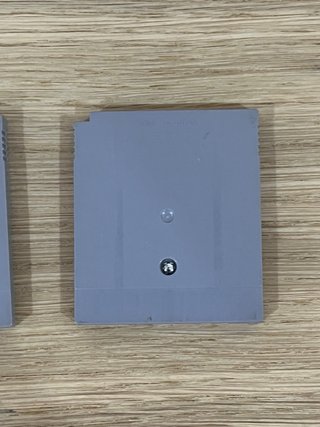 Lotto 2 cartucce Game Boy Nintendo