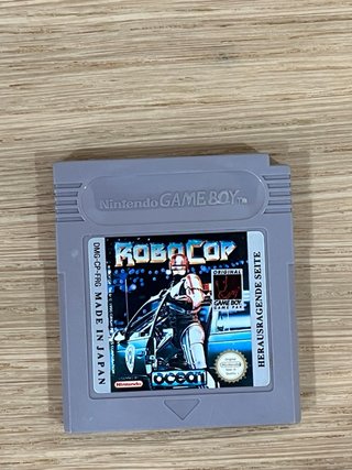 Lotto 2 cartucce Game Boy Nintendo
