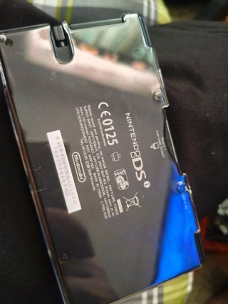 Nintendo dsi con juegos