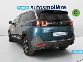Peugeot 5008 PureTech 130 S&S Allure 96 kW (130 CV)