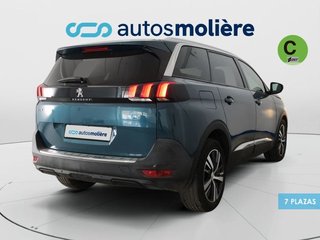 Peugeot 5008 PureTech 130 S&S Allure 96 kW (130 CV)