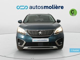 Peugeot 5008 PureTech 130 S&S Allure 96 kW (130 CV)
