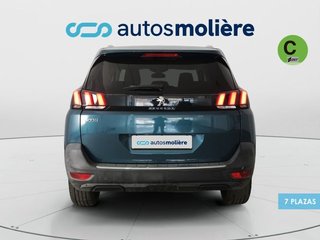 Peugeot 5008 PureTech 130 S&S Allure 96 kW (130 CV)