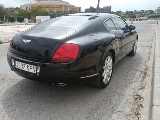 Bentley Continental gt