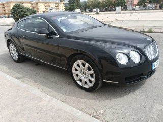 Bentley Continental gt