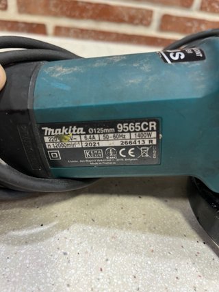 Radial Makita