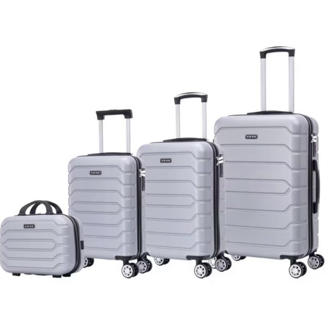 Set di 4 valigie